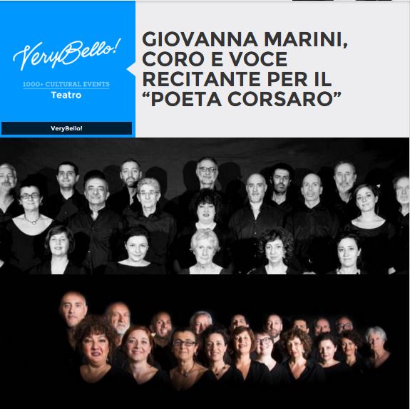 VeryBello's tweet photo. #Today Giovanna Marini and the choir of the Scuola Popolare di Musica in Testaccio on stage with #SonoPasolini https://t.co/yFb6kD2Vq4