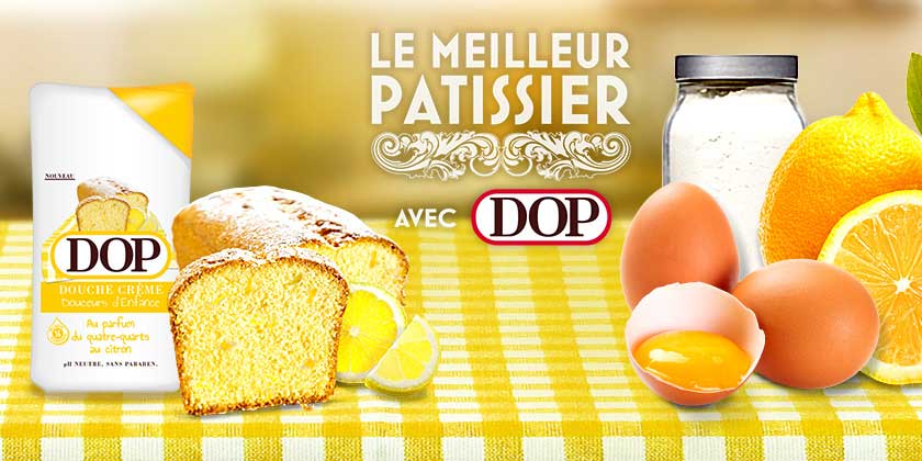 Vous avez aimé le quatre-quarts au citron de Roxane ? Retrouvez sa recette avec <a href="/DOP_France/">DOP_France</a> bit.ly/itwroxtw