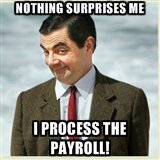 PocketHRMS's tweet photo. #Payroll #HRProblems #HRchronicles #FunHR #JustforFun #PunIntended #HRStory https://t.co/iFirZjhXtj