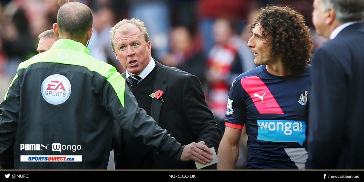 NUFC's tweet photo. ICYMI: Fabricio Coloccini's red card appeal will be heard this afternoon. https://t.co/JUA8igsccq #NUFC https://t.co/ttzgaAC8qS