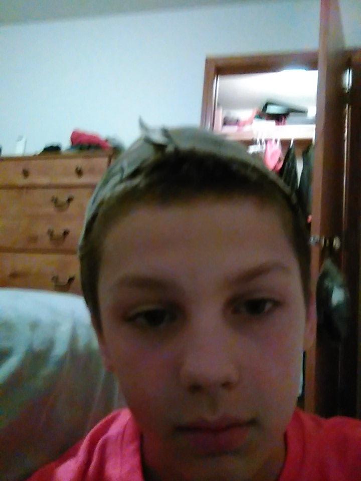 GochyGochy's tweet image. Just woke up