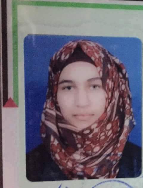 doamuslims's tweet photo. #BBSee - 16-year-old Palestinian executed by Israeli Zionists. Her last words: "I Don't Have a Knife!" #Palestine https://t.co/kIsO3MitFD