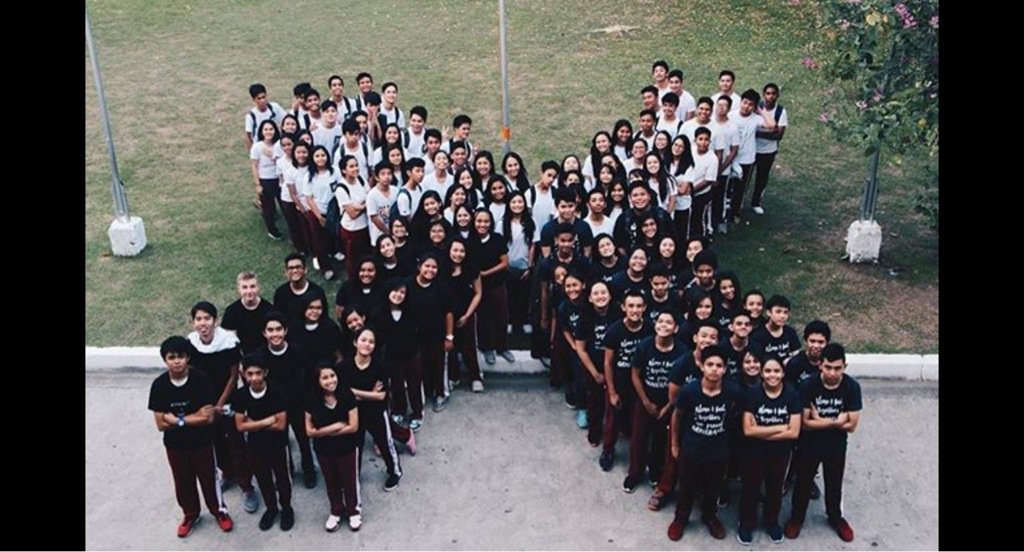 vnceramoss's tweet photo. #iamACE #PWC2point0 #GRADE10 #onelove https://t.co/65XxZ2Vqa4