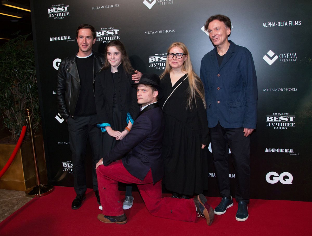 Fraufluger's tweet photo. Премьера фильма "Метаморфозис". Фотоотчет у нас на сайте https://t.co/xOB8qbW6f9 #кино #metamorphosis #премьера https://t.co/PXGRCZxLje
