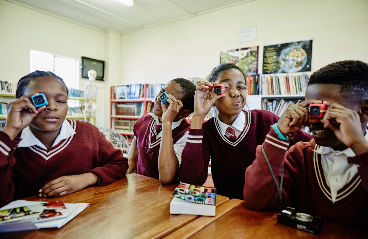 SnapFoundation's tweet photo. The magic of the cube is it's simplicity #uniqueviewpoint #spycam #southafrica #charity
@Polaroid @CAMarketingAgcy https://t.co/OtGIymfVUc