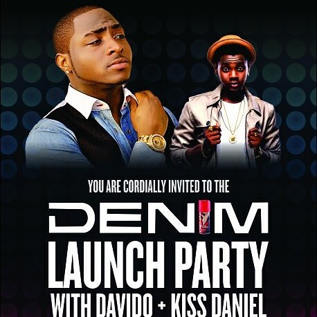 DenimNigeria's tweet photo. If you have not gotten a ticket to attend the #denimlaunch party do like this🙈🙈🙈🐴 https://t.co/NHXvtpZORm
