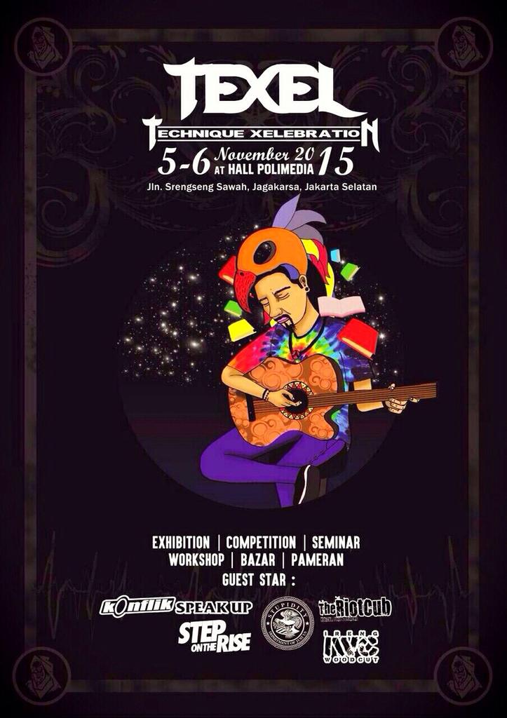 November TEXEL!!!@STEPONTHERISE04 <a href="/speakupjakarta/">Speak Up</a> <a href="/KONFLIKPUNK/">KONFLIK</a> <a href="/Stupiditos_/">STUPIDITY 25</a>