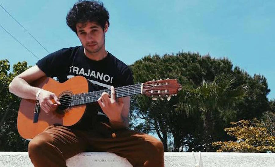 konbini's tweet photo. Premiere: @Loisband's 'Forced Holidays' is like going fishing by a sunny lake - https://t.co/SiRqV6nXQv https://t.co/e3sclwAQUi