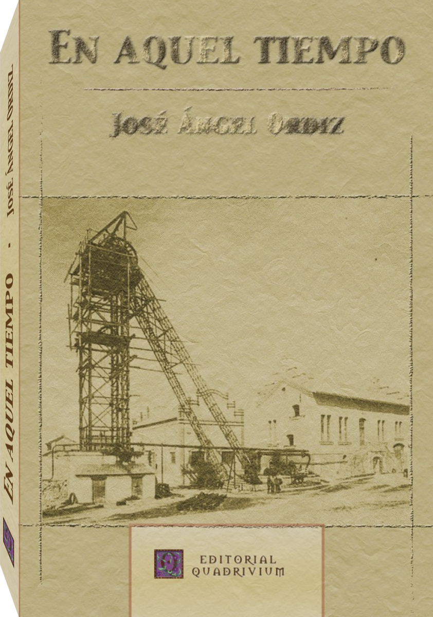 EdiQuadrivium's tweet photo. Libro recomendado de la semana: EN AQUEL TIEMPO de José Ángel Ordiz
https://t.co/yVmxqedIJD

¡Feliz lectura! https://t.co/acddURXoiK