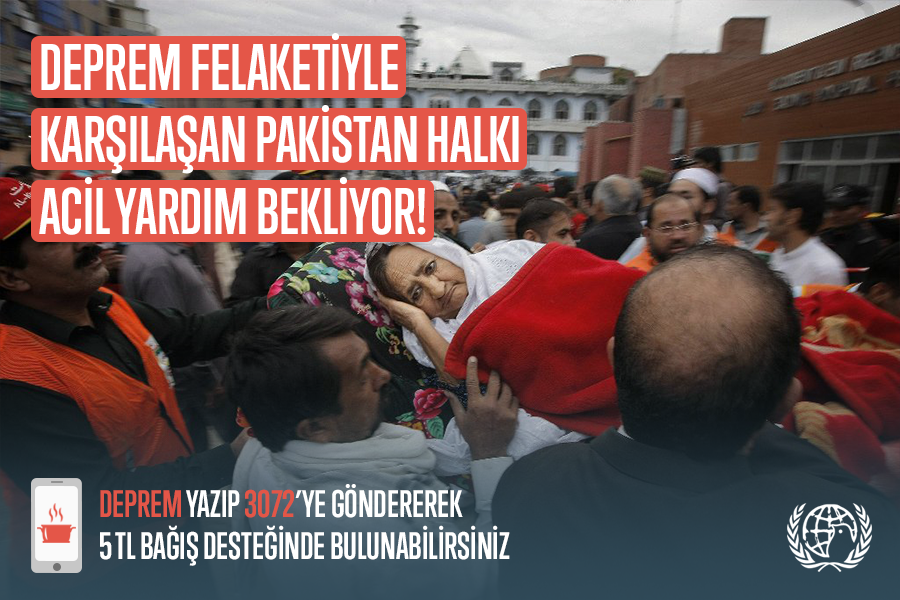 İHH depremzedelere yönelik gıda, giysi ve barınmayı kapsayan acil yardım çalışmasına başladı ihh.org.tr/tr/main/news/0…