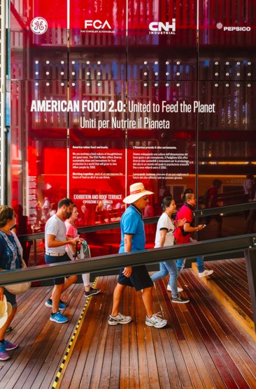 USAPavilion2015's tweet photo. Two photographers, Andrea and Filippo Tagliabue, capture moments at USA Pavilion @Ft_foto https://t.co/E7ccdydlKB https://t.co/2bxhoaupYJ