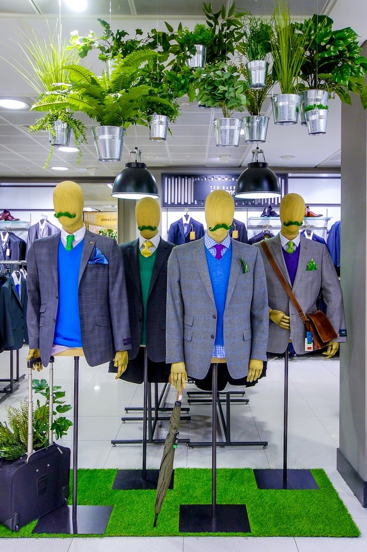 Theunlimiteds's tweet photo. ¿Cómo trabajamos #VisualMerchandising con grupo de maniquíes? #ideas https://t.co/XtF2N2MX9v @Escaparatea https://t.co/D9V1AG6sHe