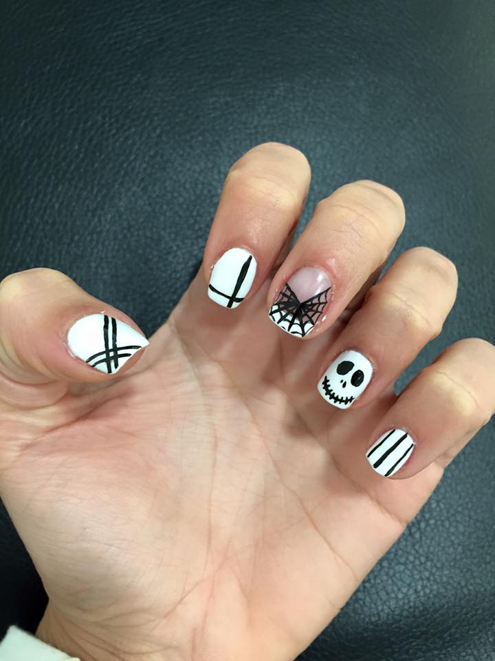 deagostini_it's tweet photo. #Halloween si avvicina e le fan di #MyNailDesign​ si sono fatte ispirare... :) https://t.co/a17K0O48HP https://t.co/xIdeP7qrt3