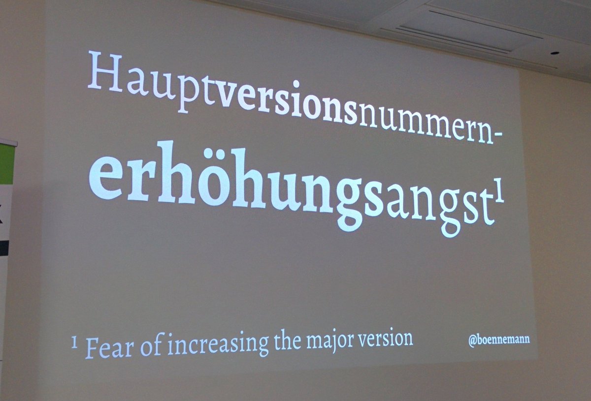 theefer's tweet photo. "In German we have a word for this..."
Oh dear. #fullstackcon https://t.co/TJKRXb4dUV