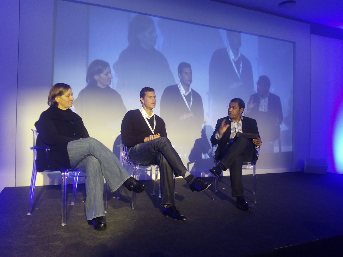 mkdirecto's tweet image. ¿Aumentar el impacto de las campañas? No pierda detalle de estos casos #PureMobile2015 marketingdirecto.com/actualidad/mar…