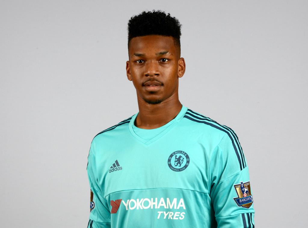 jamal blackman chelsea