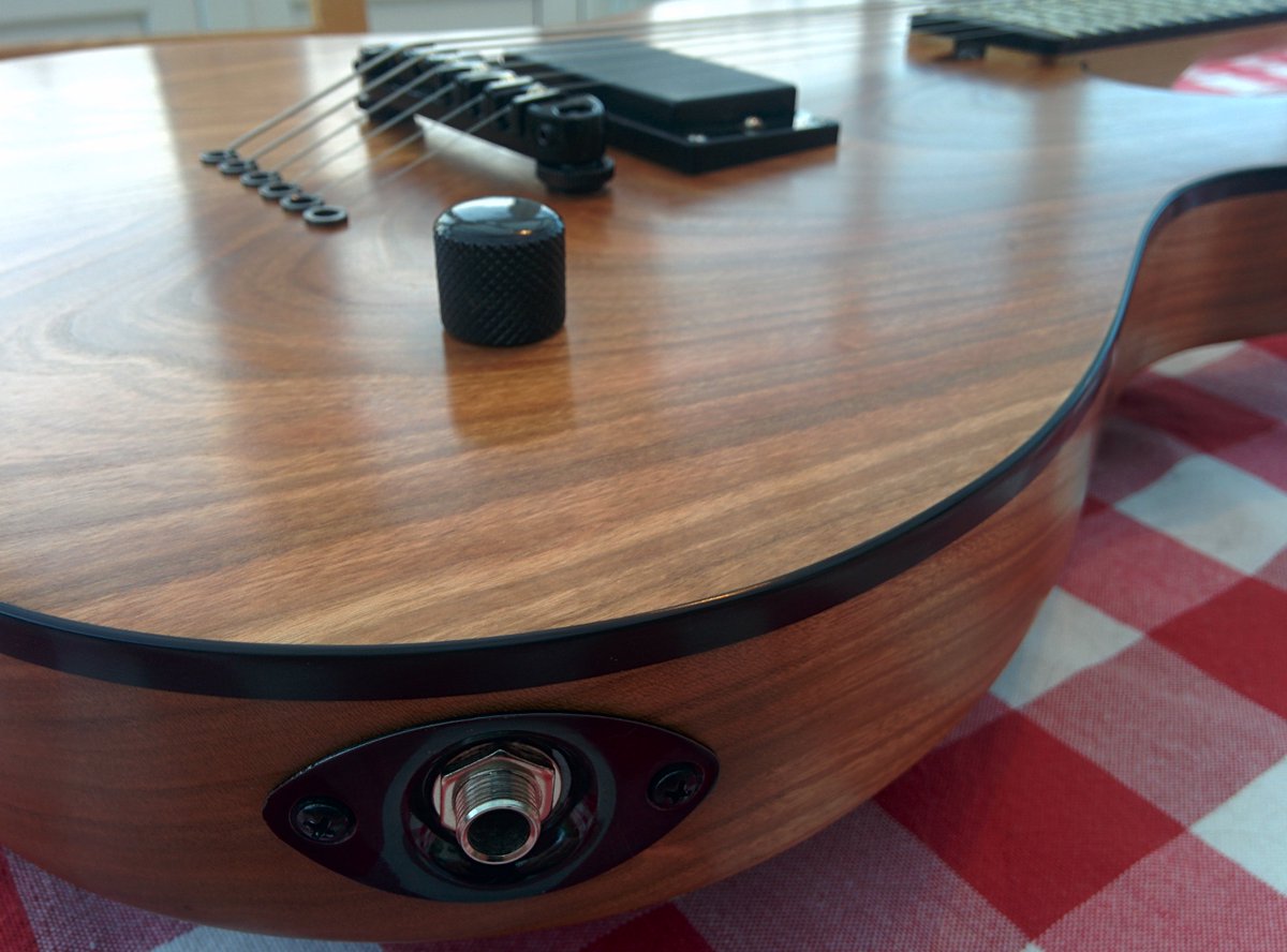 JoineryHour's tweet photo. I'm still loving this! #telecasterbuild #sbtdesign https://t.co/pkrz5VLt4M