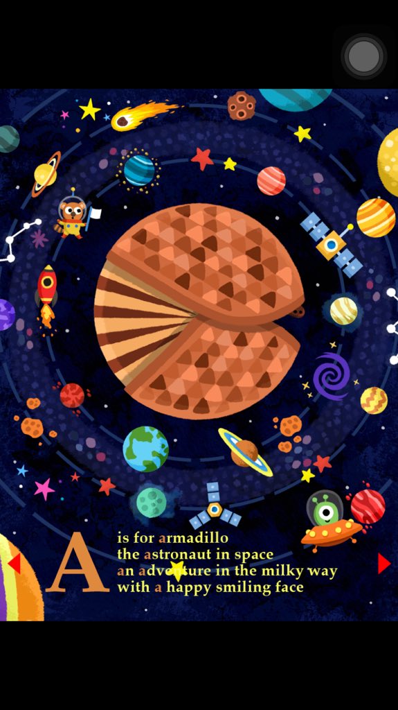 paperhouseApps's tweet photo. @MadeForMums new alphabet Animalphabet developed by illustrator matthew scott
https://t.co/ZqjWw089QF https://t.co/TFGG5oJLwC