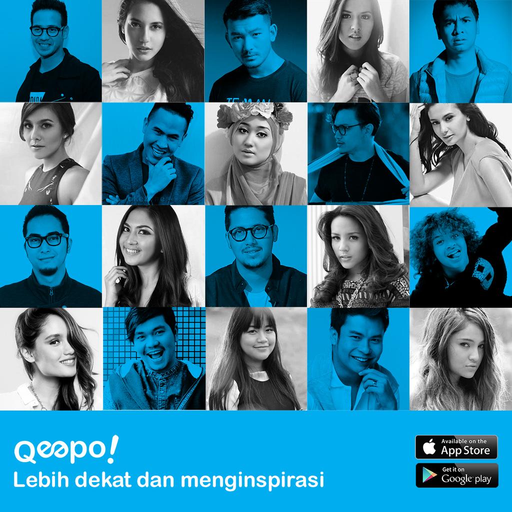raisa6690's tweet photo. see an exclusive part of me, which you've never seen before, only at #qeepo ! #revolusikonten @QeepoCo https://t.co/ZGQ9ffjcB8