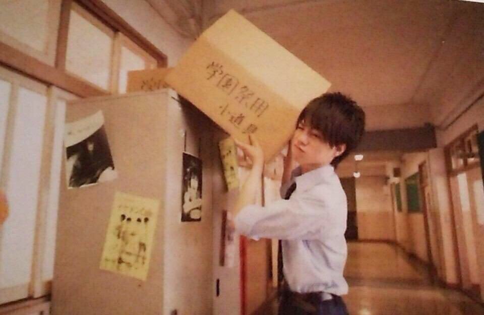 tomo071mr's tweet photo. 「先輩！」と呼んだ先に
この人たちがいる学生生活
送りたかったシリーズ https://t.co/m70CWwas5F