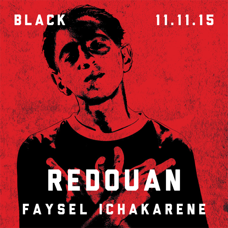 Black_TheMovie's tweet photo. J-15. Meet the 1080! #Redouan #1080 #Countdown #11.11.2015 https://t.co/bQ2pW8Iz21