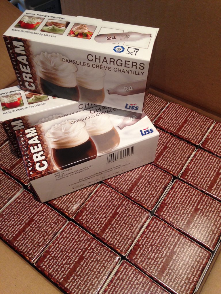 Fresh delivery! Get your orders in 🎈🎈