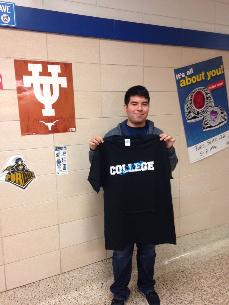 RayburnU's tweet photo. Congrats Miguel- University of Texas Austin #HookEm https://t.co/LYISTqJ3gB