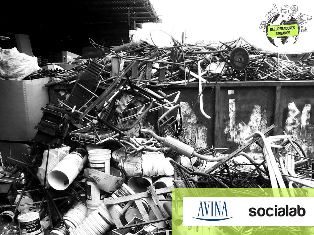 FundacionAVINA's tweet photo. RECUPERADORES URBANOS busca desarrollar la industria del RECICLAJE con INCLUSION SOCIAL https://t.co/kPyL2Iyo1p https://t.co/L11Uro5Xwi