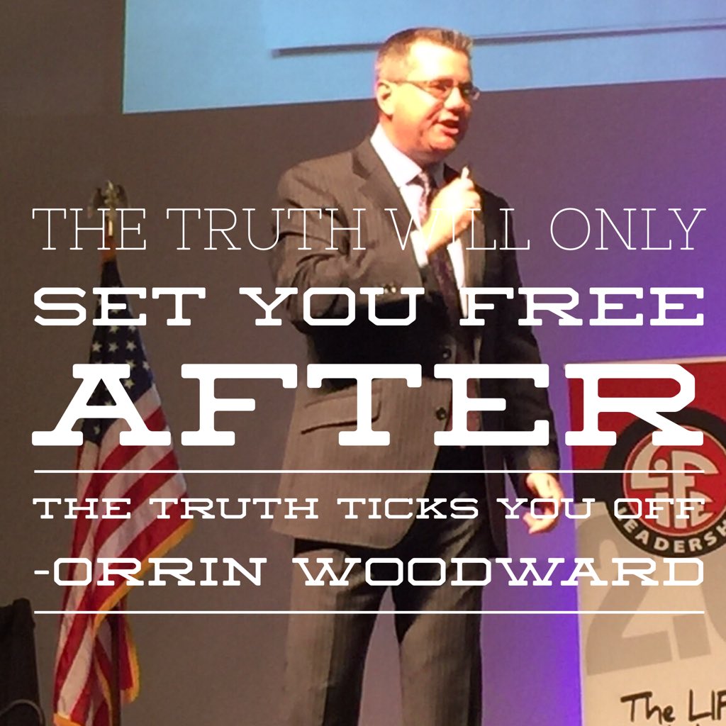mikevsbeer's tweet photo. #LoveLifeLeadership #truth 
@Orrin_Woodward https://t.co/PMjryiZFo4