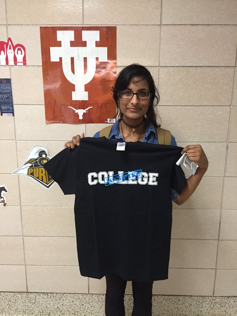 RayburnU's tweet photo. Congrats Sohara- University of Texas Austin https://t.co/Y6uZTvl6H8