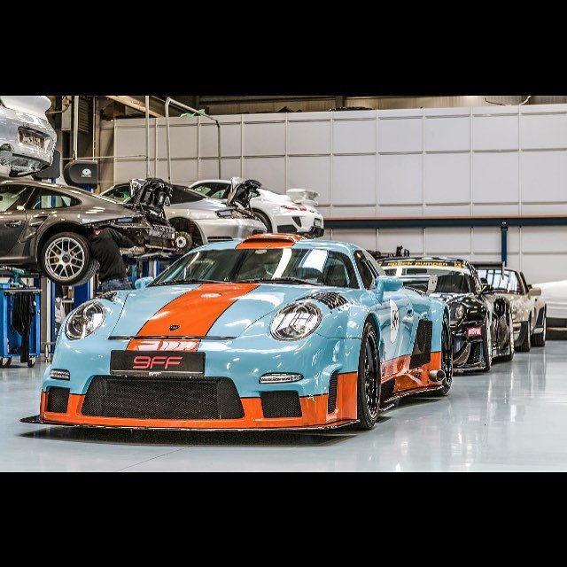 OnlyCarrera's tweet photo. #porsche #9ff #9ffengineering #9ffcars #9ffporsche #porsche #porsche911 #porscheclub #porschedesign #porscheporn #p… https://t.co/JJykhxKhkj
