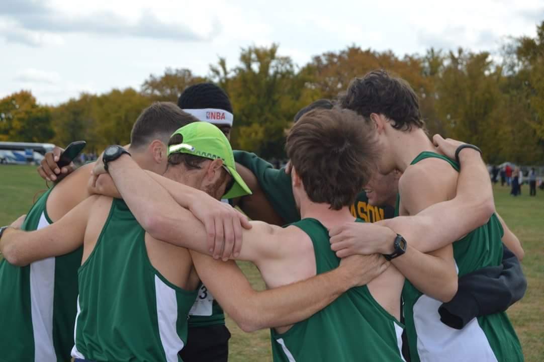 Mens team had a great regionals, coming in 15th in teams score. First time in club history! <a href="/nirca/">NIRCA</a> <a href="/GeorgeMasonRec/">Mason Recreation</a>