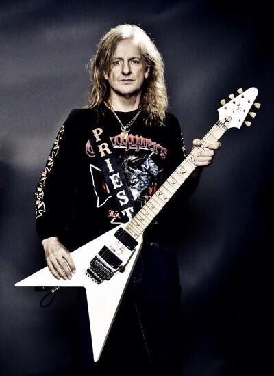 Happy birthday Maestro K.K Downing,que duelo de guitarras maravillosas junto a Tipton nos regalaste en Judas Priest! 