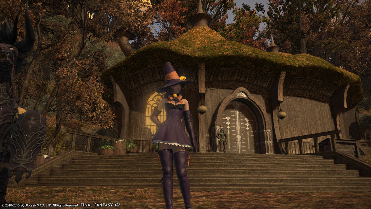 DjLDot's tweet photo. I am a Spoopy Witch ^___^ @FF_XIV_EN
#FinalFantasy #HaloweenEvent #Witch https://t.co/dYEAY7rUma
