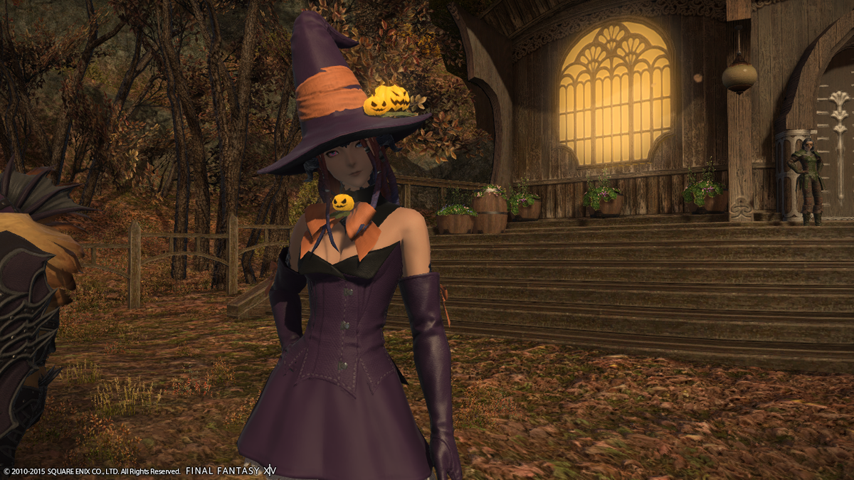 DjLDot's tweet photo. I am a Spoopy Witch ^___^ @FF_XIV_EN
#FinalFantasy #HaloweenEvent #Witch https://t.co/dYEAY7rUma