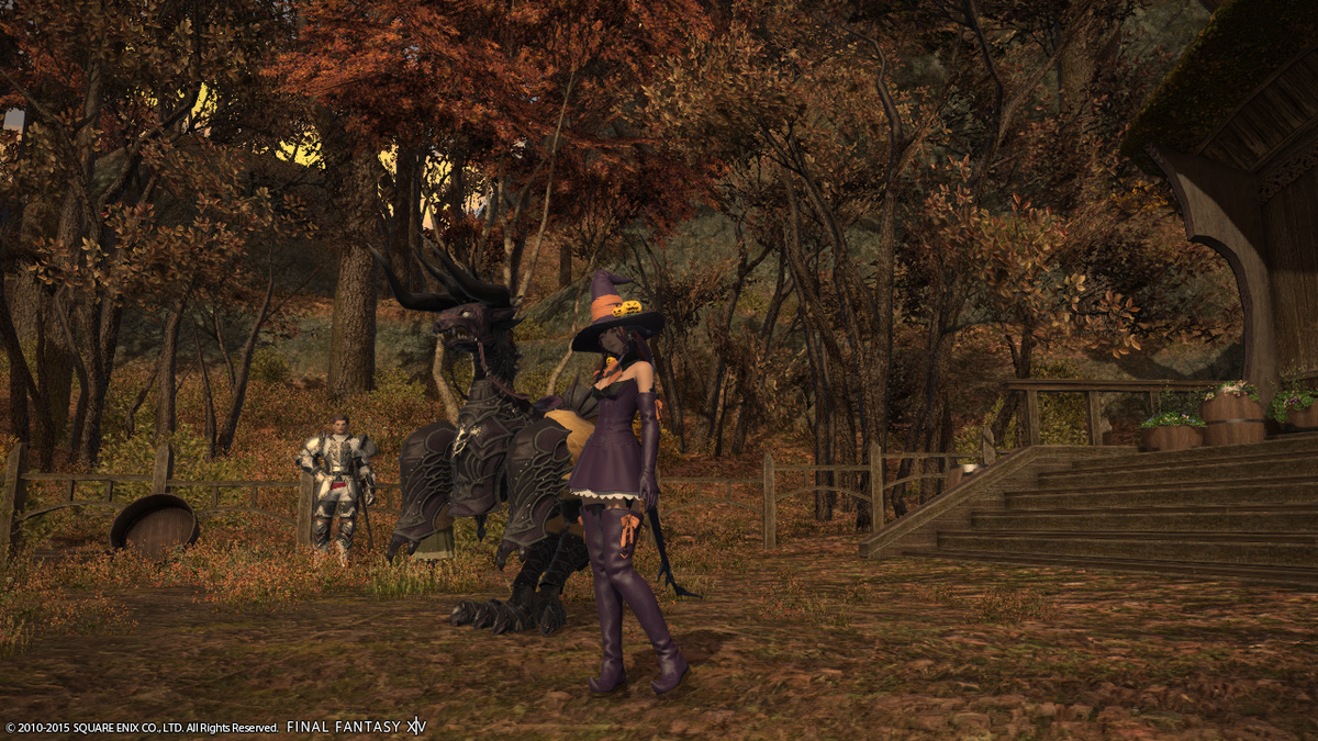 DjLDot's tweet photo. I am a Spoopy Witch ^___^ @FF_XIV_EN
#FinalFantasy #HaloweenEvent #Witch https://t.co/dYEAY7rUma