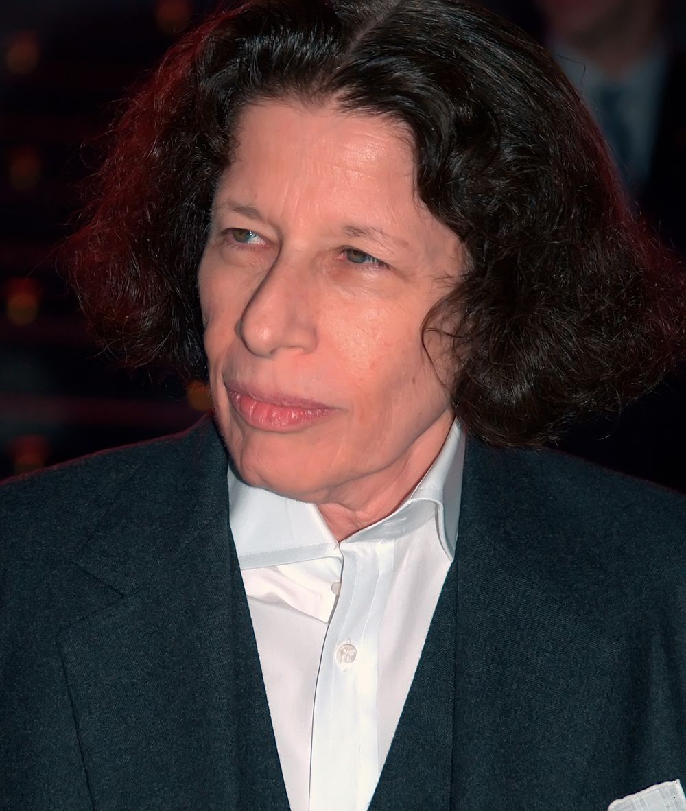 Happy birthday Fran Lebowitz author and public speaker from the United States  