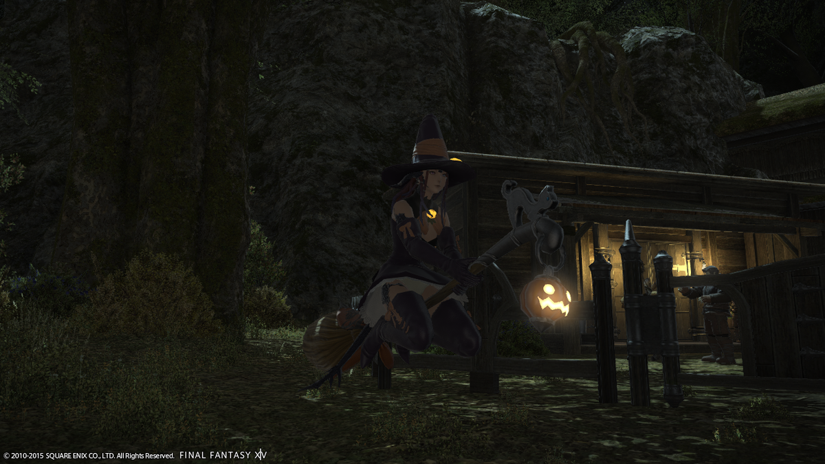 DjLDot's tweet photo. More of me being a Spoopy Witch ^___^ @FF_XIV_EN
#FinalFantasy #HaloweenEvent #Witch https://t.co/IvkMG4uciN