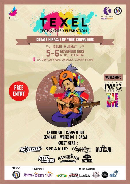 Here's the PunkRockShow RT <a href="/STEPONTHERISE04/">STEP ON THE RISE</a>: 06 Nov TEXEL!!!@STEPONTHERISE <a href="/speakupjakarta/">Speak Up</a> <a href="/KONFLIKPUNK/">KONFLIK</a> <a href="/Stupiditos_/">STUPIDITY 25</a>