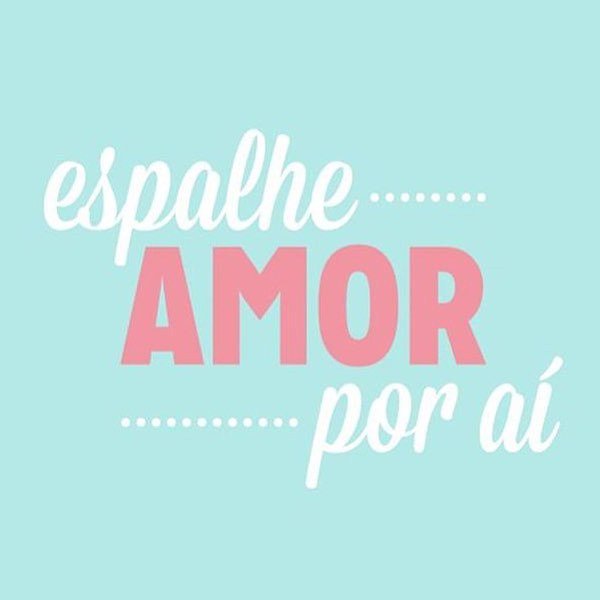 imagram's tweet photo. #espalheamor #espalheessaideia #imagram #inspiracao #praserfeliz #bomdia https://t.co/XJ6wh6wK2o