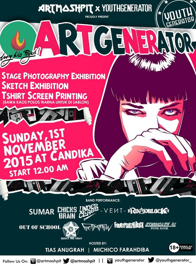 Youth Generator tweet media