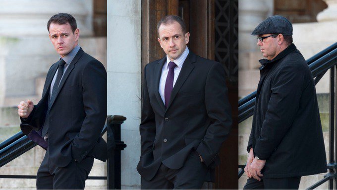 ITVWales's tweet photo. Police officers 'stole £30,000 after raid', court told https://t.co/XPFeP0inPY https://t.co/gqJrYYfmsG