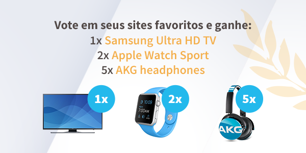 sitedoano's tweet photo. Já 35.000 votos! Você deseja que seu Site favorito seja o Website do Ano? Vote em https://t.co/WqWqloxv09 #sda2015 https://t.co/WJ93VGZyoK