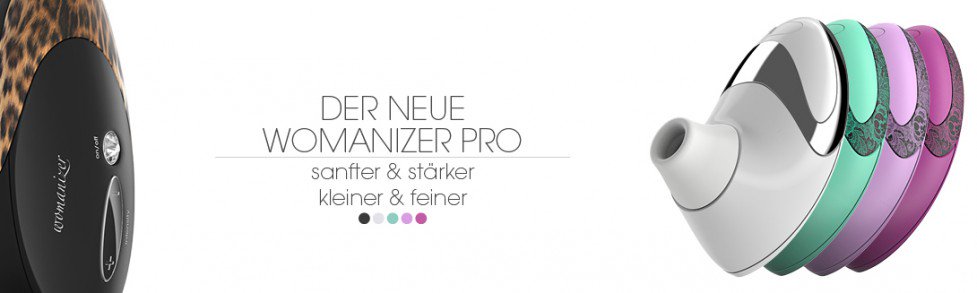 erdbeermund_de's tweet photo. Neu bei uns im Store! Der #womanizer pro jetzt noch besser und im neuen Look. #erdbeermund #hot #sextoys https://t.co/hVMwQKJmjh