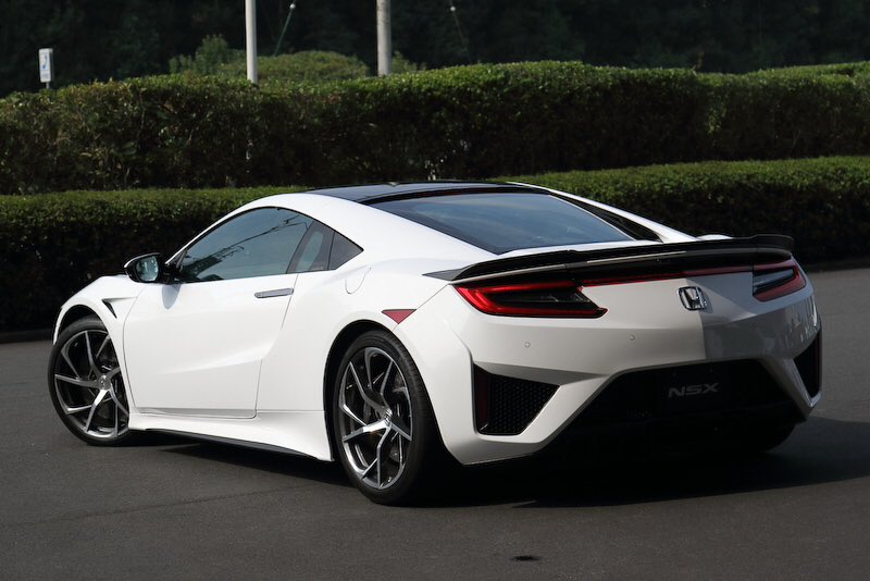 いわっき 新型nsx 外装はカッコいいけど 内装 普通すぎて T Co 2acsv8eexs Twitter