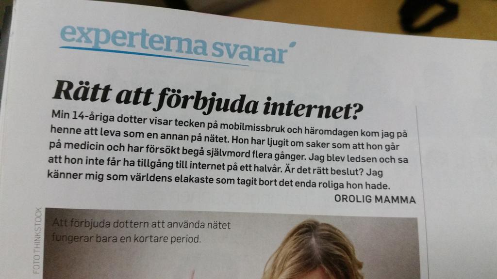 emmaglimne's tweet photo. "Mobilmissbruk", existerar det verkligen något sådant "missbruk" i dagens samhälle? Ignorera lögnen ifråga! #dml100 https://t.co/zerMv2Vtfw