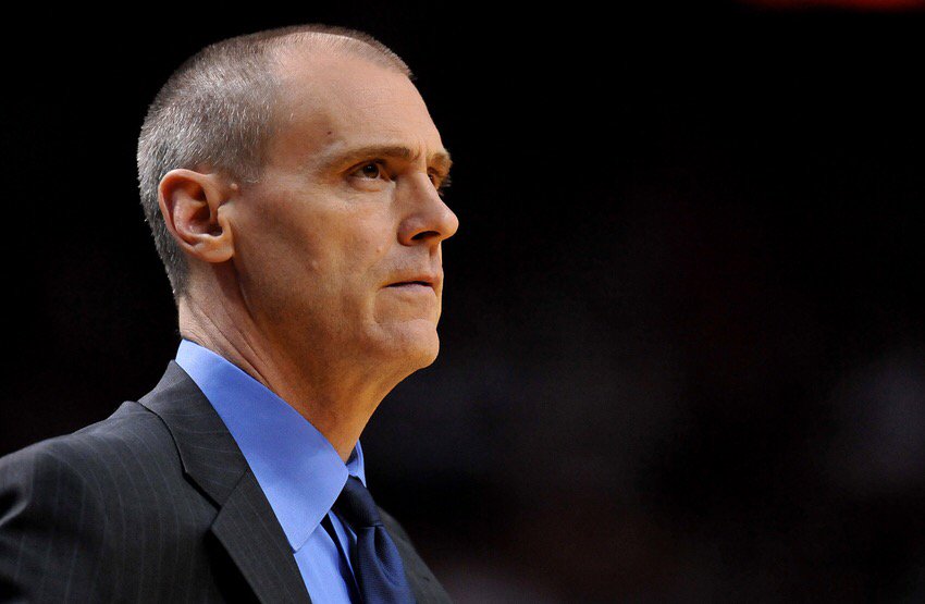 Happy birthday to Rick Carlisle! Everyone show him some love! 