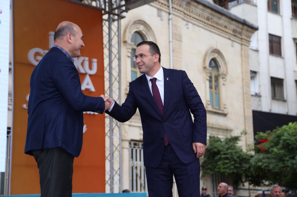 Söylenecek sözümüz
Yürünecek yolumuz
Yapılacak işimiz var
#HaydiBismillah
#Akçaabat