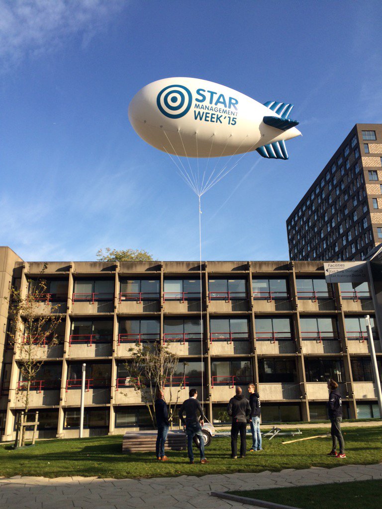 ManagementWeek's tweet image. The STAR Management Week is about to begin, we are excited! Did you already check your schedule? #smw