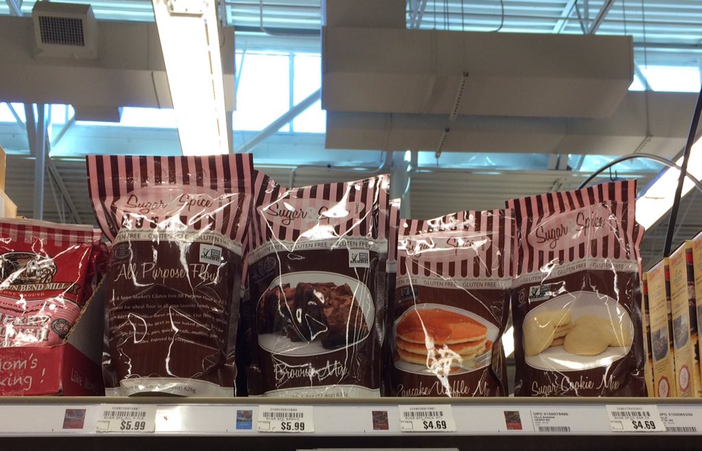 SugarSpiceMkt's tweet photo. Find our #glutenfree #nonGMO #Kosher #nopreservatives #soyfree #nutfree products @kroger @WholeFoods https://t.co/YtR1ZAcRsz